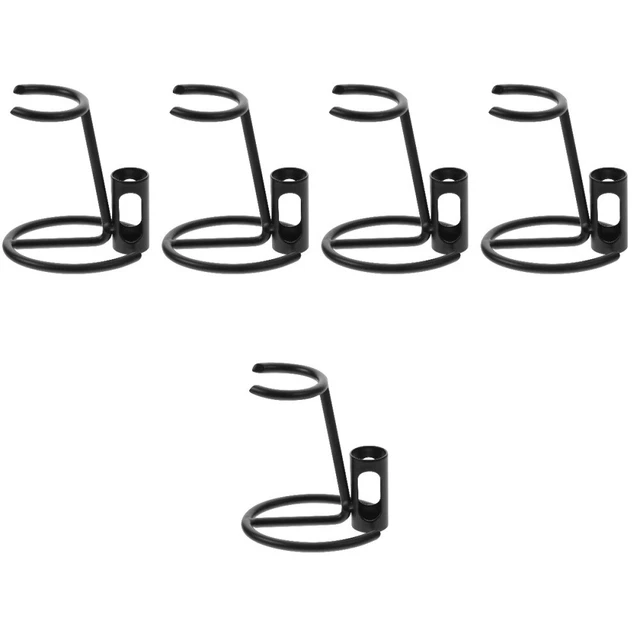5x supporti per pennelli supporto per attrezzi da barba supporto per rasoio