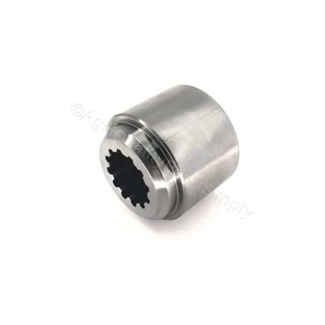 Bush Hog Weld In 12 Spline Blade Carrier Hub for 40HP Gearbox P/N15-001, 210000