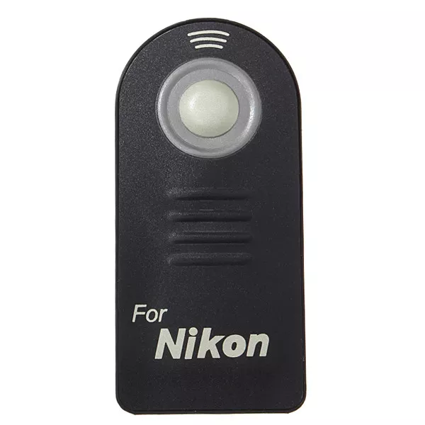 Wireless IR Infrared Remote Control ML-L3 for Nikon D50 D60 D70 D70s D80 D90