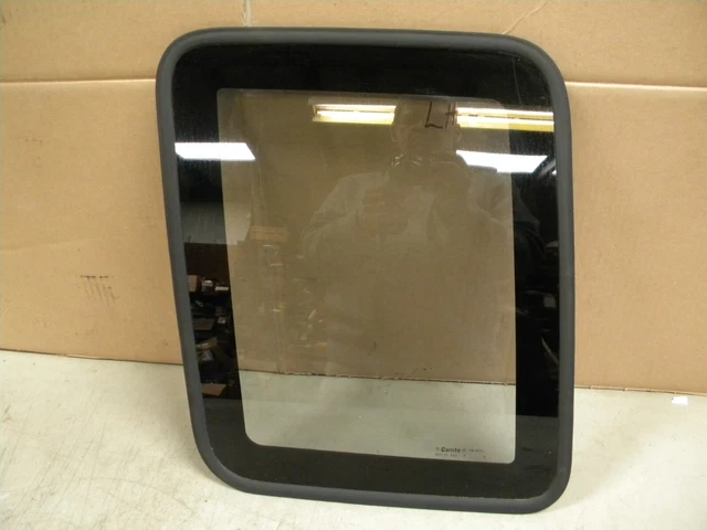 1988 Ford Ranger Factory rear vent window glass left driver side quarter window