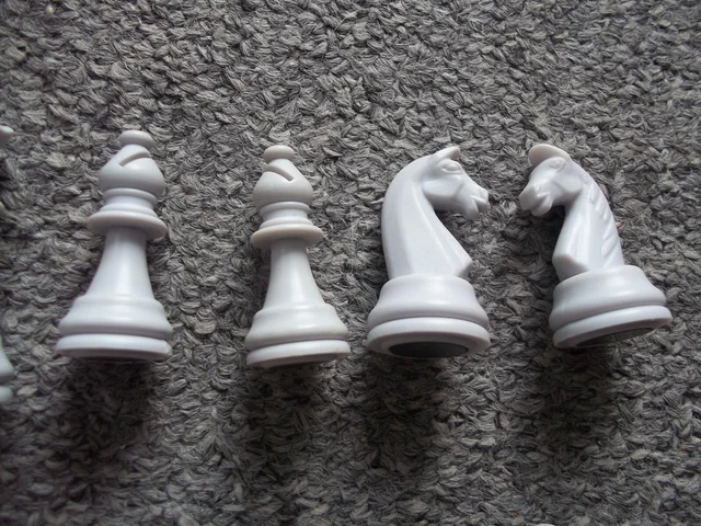 Jeu d'Échecs Électroniques Portable Novag Escort 1988 Testé