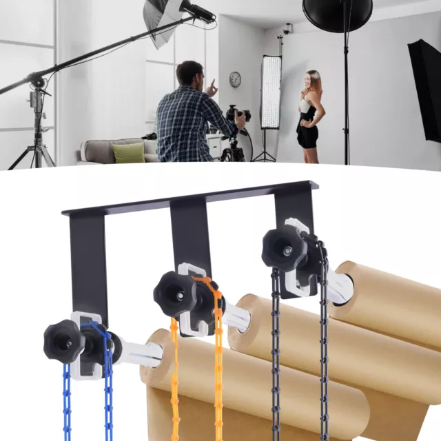 Background Stand Backdrop Support System Kit 8ft by 10ft Wide by Fancierstudio