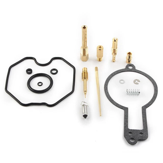 Carburetor Repair Carb Rebuild Kit Jet Seal For Honda XR600R XR600 R 1988-2000
