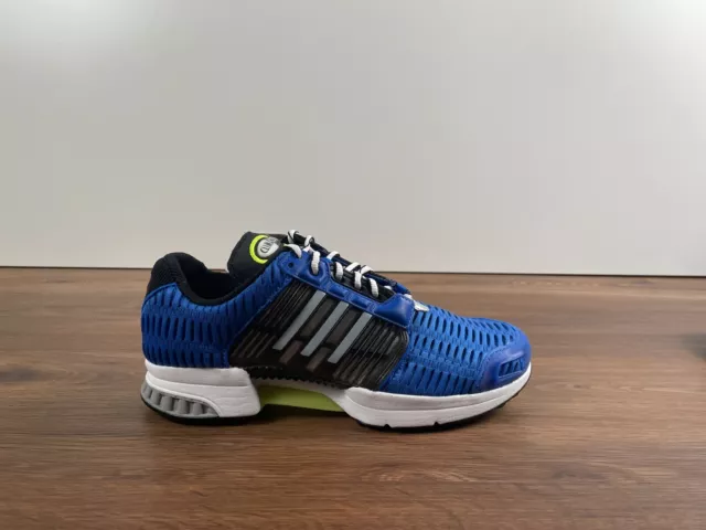 Adidas Clima Cool CC1 Blau Schwarz Weiß Gr. 44 UK 9,5 NEU & OVP G97613