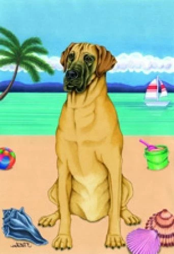 Beach House Flag - Great Dane 69020