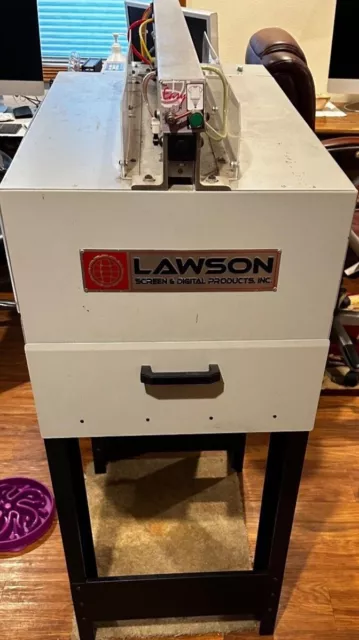 Lawson Zoom-AE DTG Pre-Treat Machine for DTG Printing