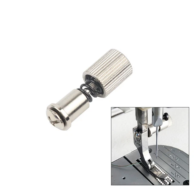Foot Change Screws Screw Darning Foot Spring Foot Clamp Needle Presser