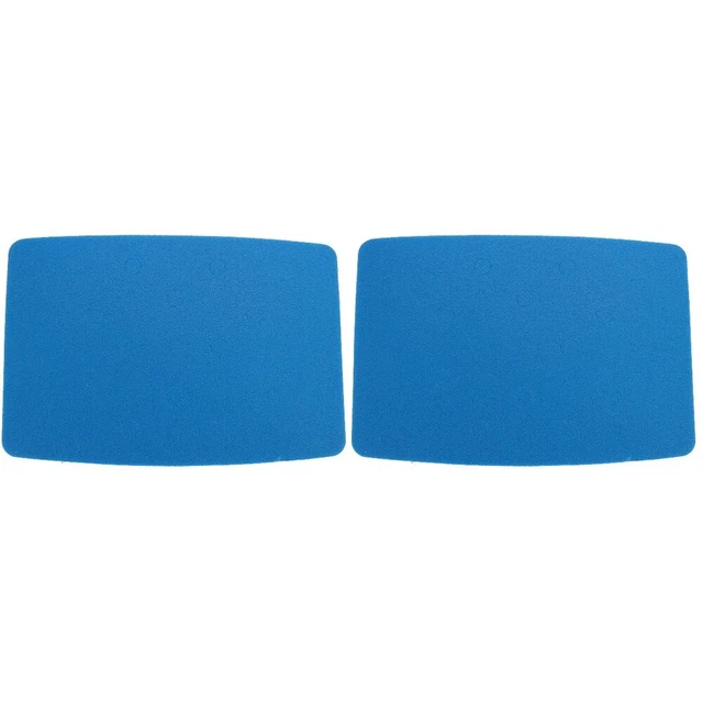 2x Almohadilla Silla de ducha Cojines Banco de ducha Cojín