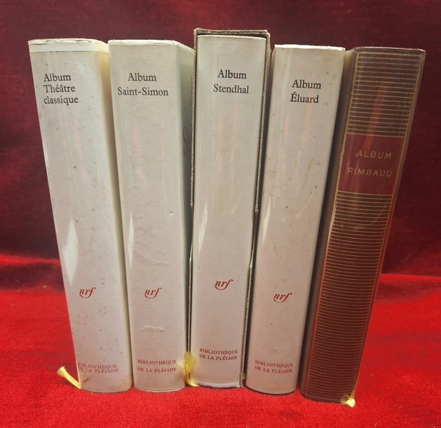 LA PLÉIADE Jean Giraudoux Théâtre Complet 1999 EUR 32,00 - PicClick FR