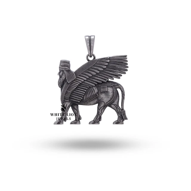 Aimant Réfrigérateur Assyrien – Taureau De Persépolis – Iran Nowrooz