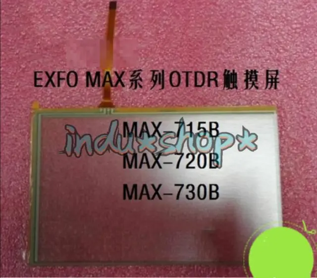 Per MAX-715B MAX-720B MAX-730B Touch screen MAX