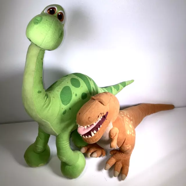 Disney arlo soft shop toy