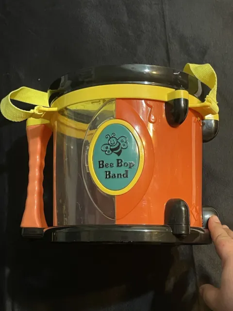 Parents Bee Bop Band Drum Musical Instrument For Kids