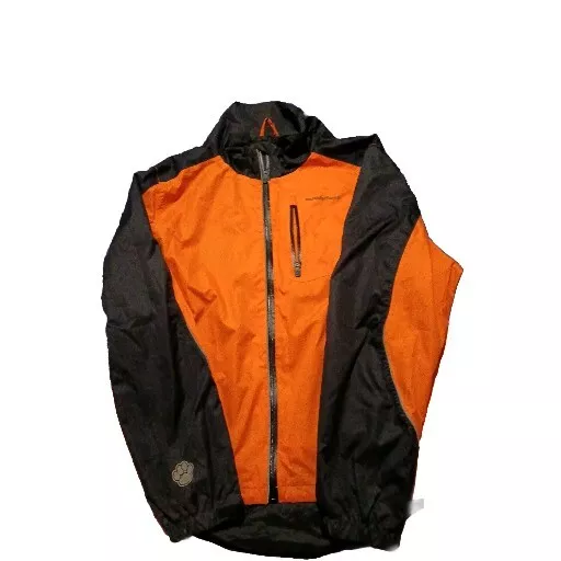 Muddyfox orange jacket best sale