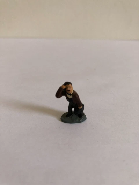Miniature Dominique Gault J Carlton Figurine Paris Provence Business Man Art