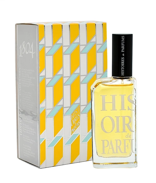 Histoires de Parfums 1804 eau de parfum 60 ml nuevo y embalaje original