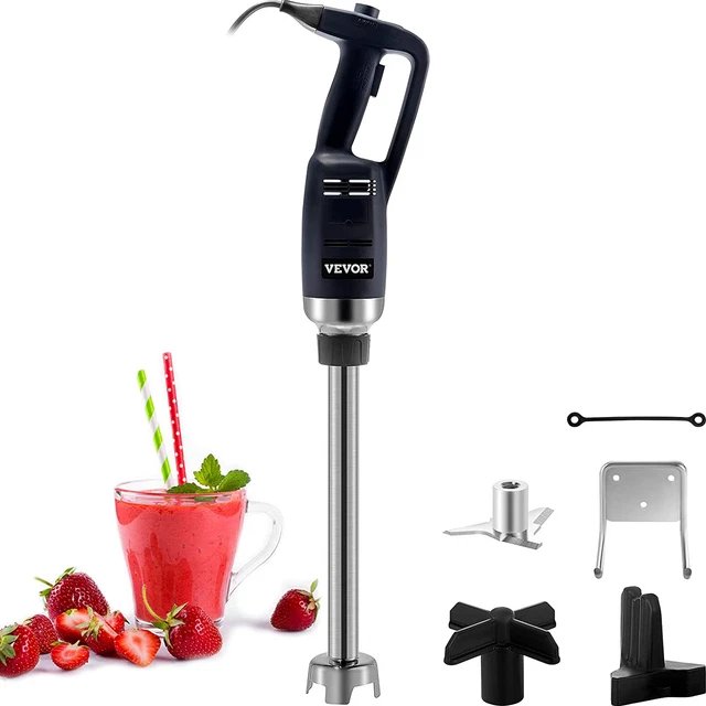 Commercial Immersion Blender Constant Speed Heavy Duty Immersion Blender 350W Co