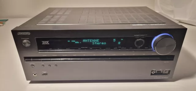 ONKYO Receiver TX-NR609