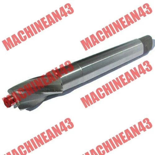 HSS Counterbore Dia 1" With Taper Shank MT 3 - Cut Edge 1-3/8" - OAL 7-1/2"