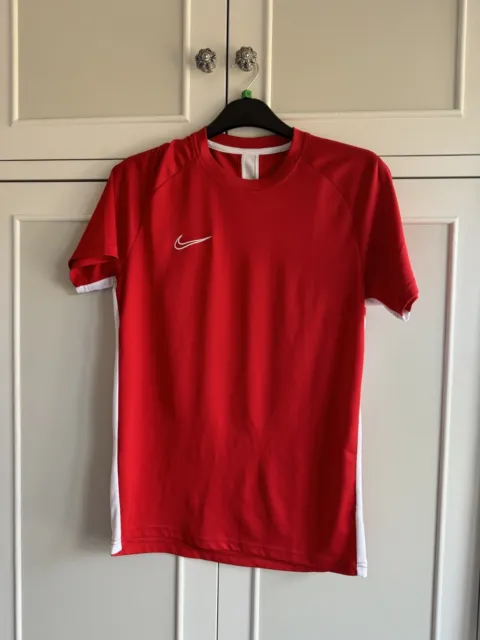 Nike Red Dri Fit Active Training T-shirt Mens Large