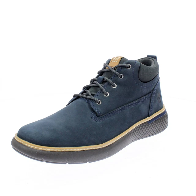 TIMBERLAND CROSS MARK Gore Tex Chukka Herrenschuh braun A1TQL931