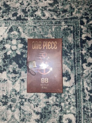Manga One Piece Tome 98 Collector Eur 300 00 Picclick Fr