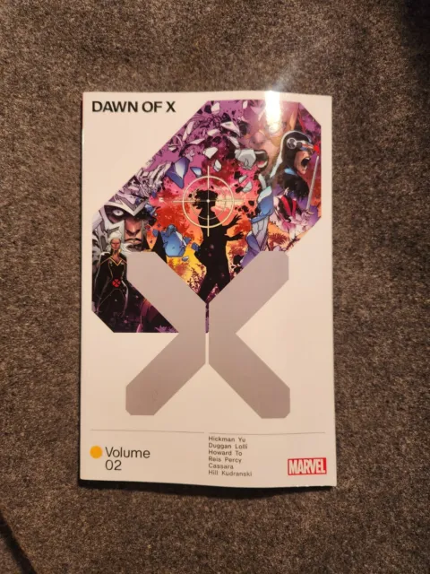 Dawn of X Vol. 2 (Marvel, 2020) Hickman