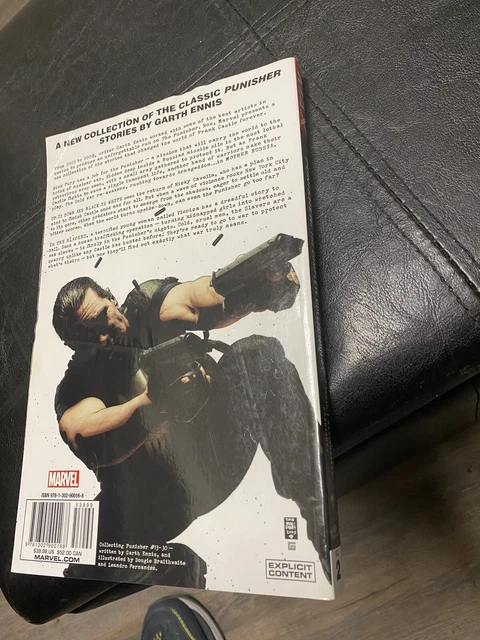 PUNISHER MAX: THE COMPLETE COLLECTION VOL. 2 [Punisher Max: The Complete Collect 3