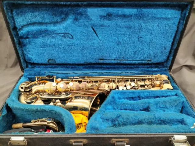 Selmer Mark.Vi Alto Saxophone Safe delivery from Japan