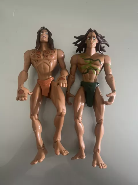 disney tarzan figur