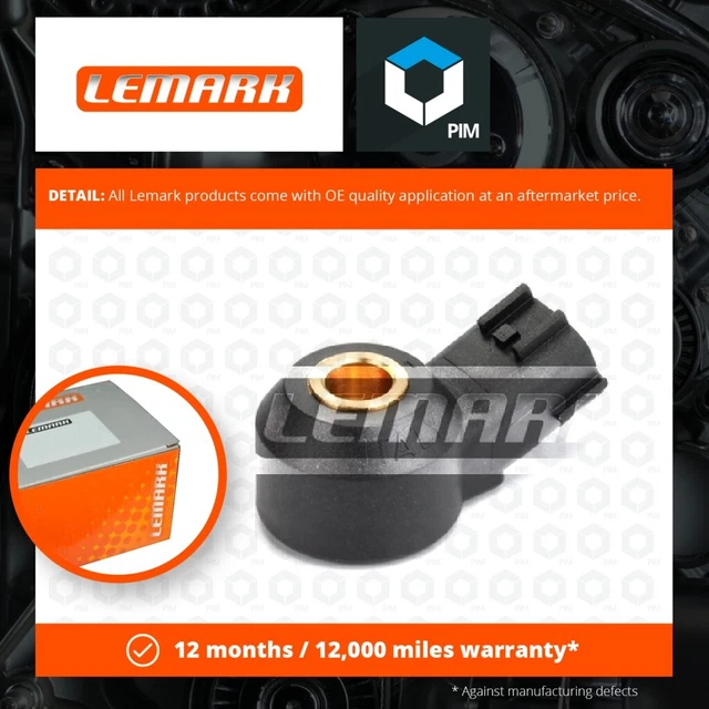 Knock Sensor LKS034 Lemark 0000055269065 46538111 55269065 00000468152 Qualità