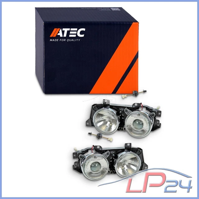 Phare Avant Droit BMW Série 5 E60/E61 (07.2003-02.2007) - TYC Neuf + Moteur