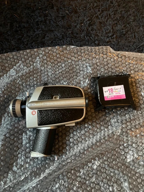 Bauer – Caméras de cinéma amateur 8 mm
