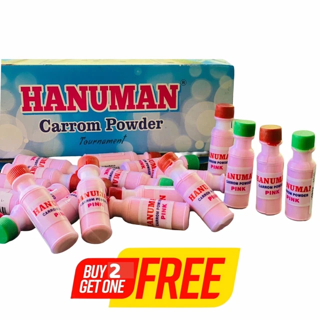 Dsco Powder CARROM BOARD DISCO Powder Carrom Boric DANCING Powder Sprinkle ...