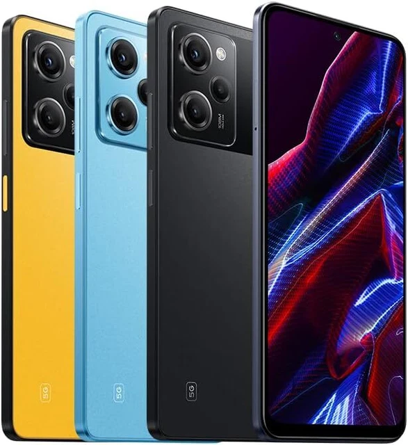 XIAOMI POCO X5 Pro 5G 256GB 8GB Dual SIM Factory Unlocked GSM Global Version £256.69 PicClick UK