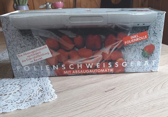 WWF 399 Folienschweissgerät
