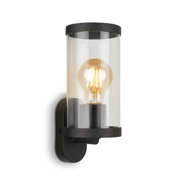 Lampada Esterno Briloner Kairo Nero