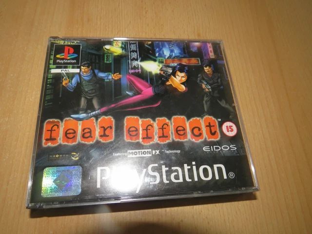 Jeu VIRUS Sur PS1 - Neuf Sous Blister - Version PAL