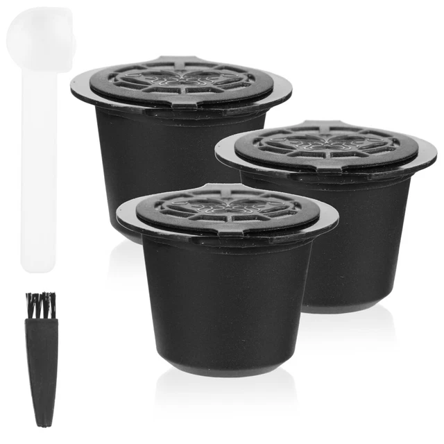 Coffee Colander Coffee Metal Filter Coffee Shell Filter Nspressso Water Filter