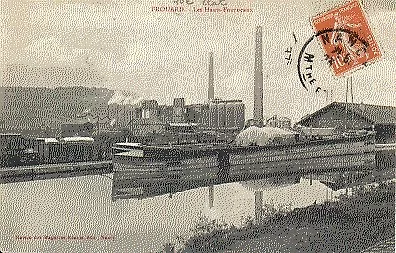 (S-68119) France - 54 - Frouard Cpa