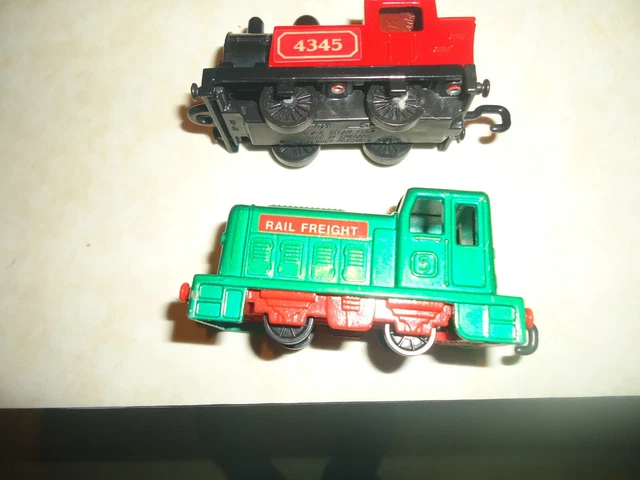 VINTAGE MATCHBOX LESNEY SHUNTER Steam Loco 1978 Angleterre