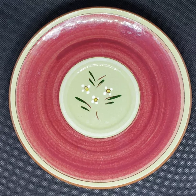 Stangl Pottery Trenton NJ Magnolia Butter Plate