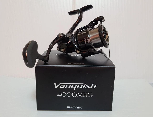 SHIMANO 19 VANQUISH 4000Mhg $746.19 - PicClick CA