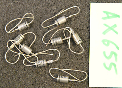 AX655 Thomson Lot de 8 x diode F102Z  SSC Thomson 