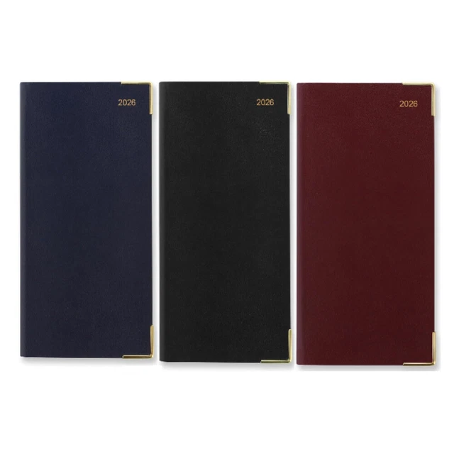 Letts Of London Principal Slim Two Weeks To View 2026 Diary - View #8