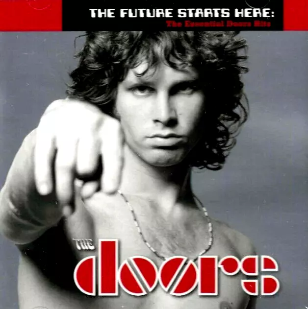 The Doors, NEW! CD Greatest Hits 20 Best of Tracks , Future Starts Here