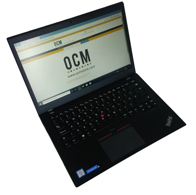 Lenovo ThinkPad T460 14" Widescn Laptop Intel i5 6. Gen 2,4 GHz, 8 GB, 256 GB