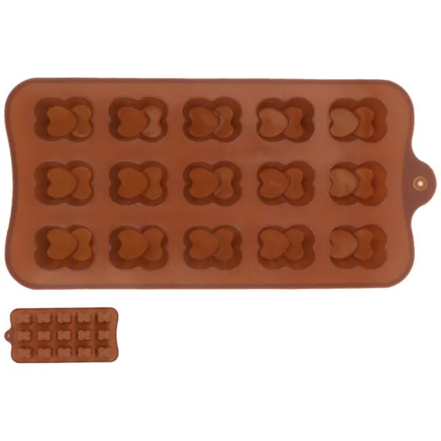 Stampo per torta stampi in silicone dolci cioccolatini heartstopped animale