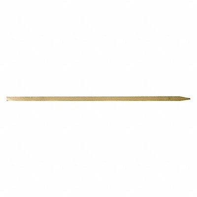 Sign Stake: Sign Stake Sign Post, Wood, 21 in Sign Post Lg, 1 1/4 in Sign Post