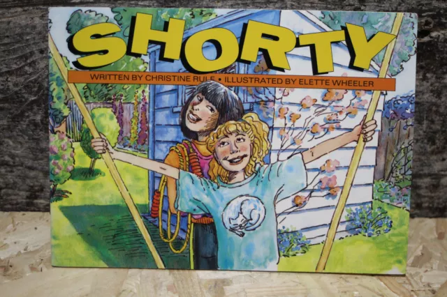 SHORTY (64410) (Literacy Links Picture Books), Rule Learning Book Rare School